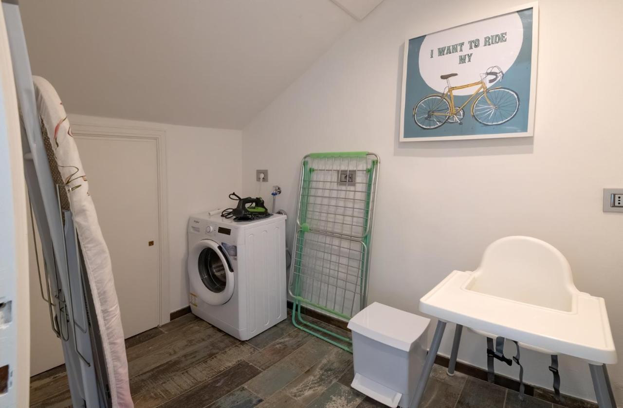 Max Apartment 贝拉焦 外观 照片