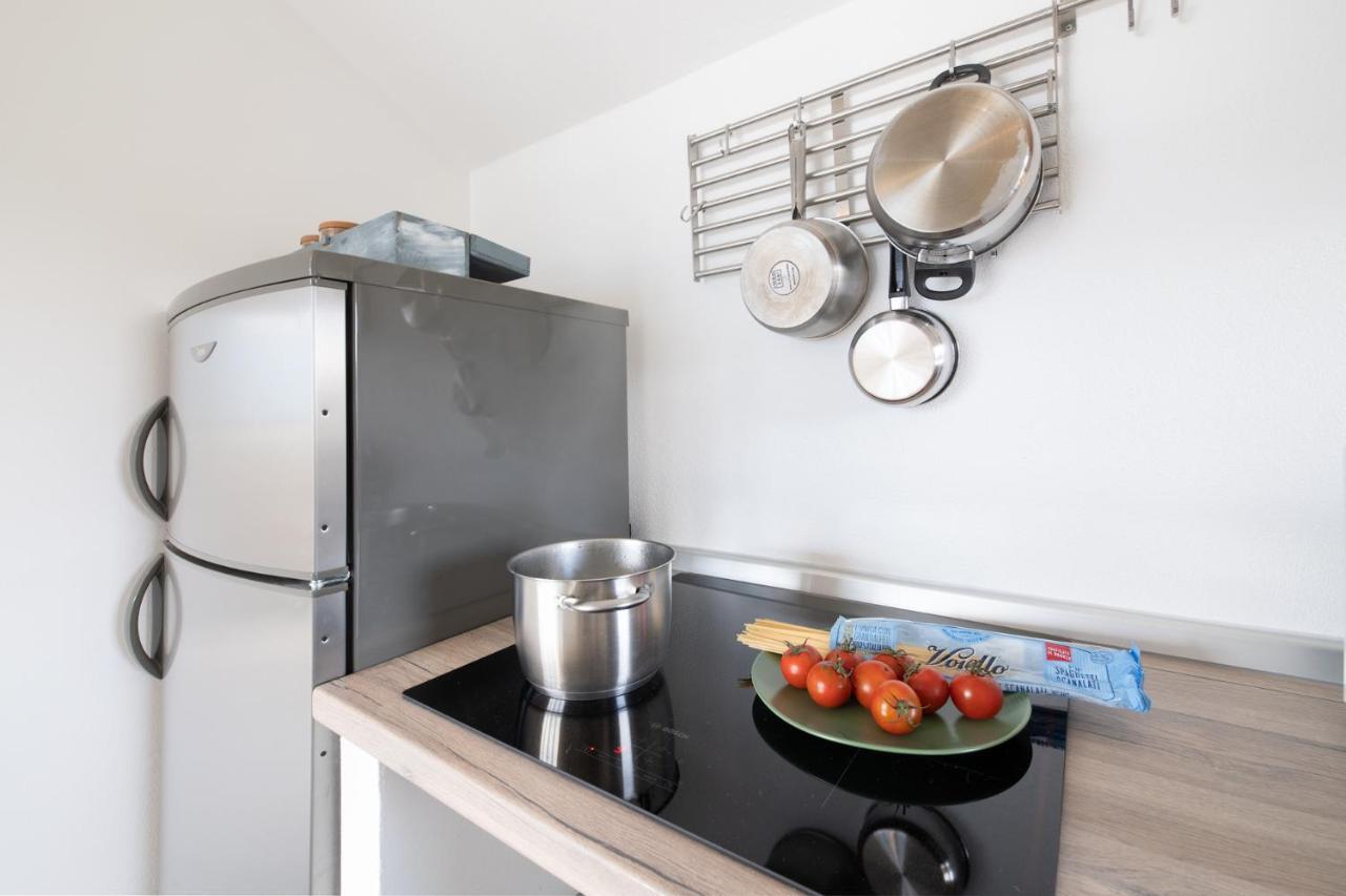 Max Apartment 贝拉焦 外观 照片