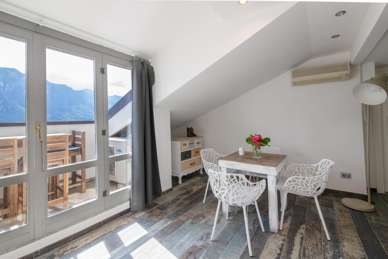 Max Apartment 贝拉焦 外观 照片