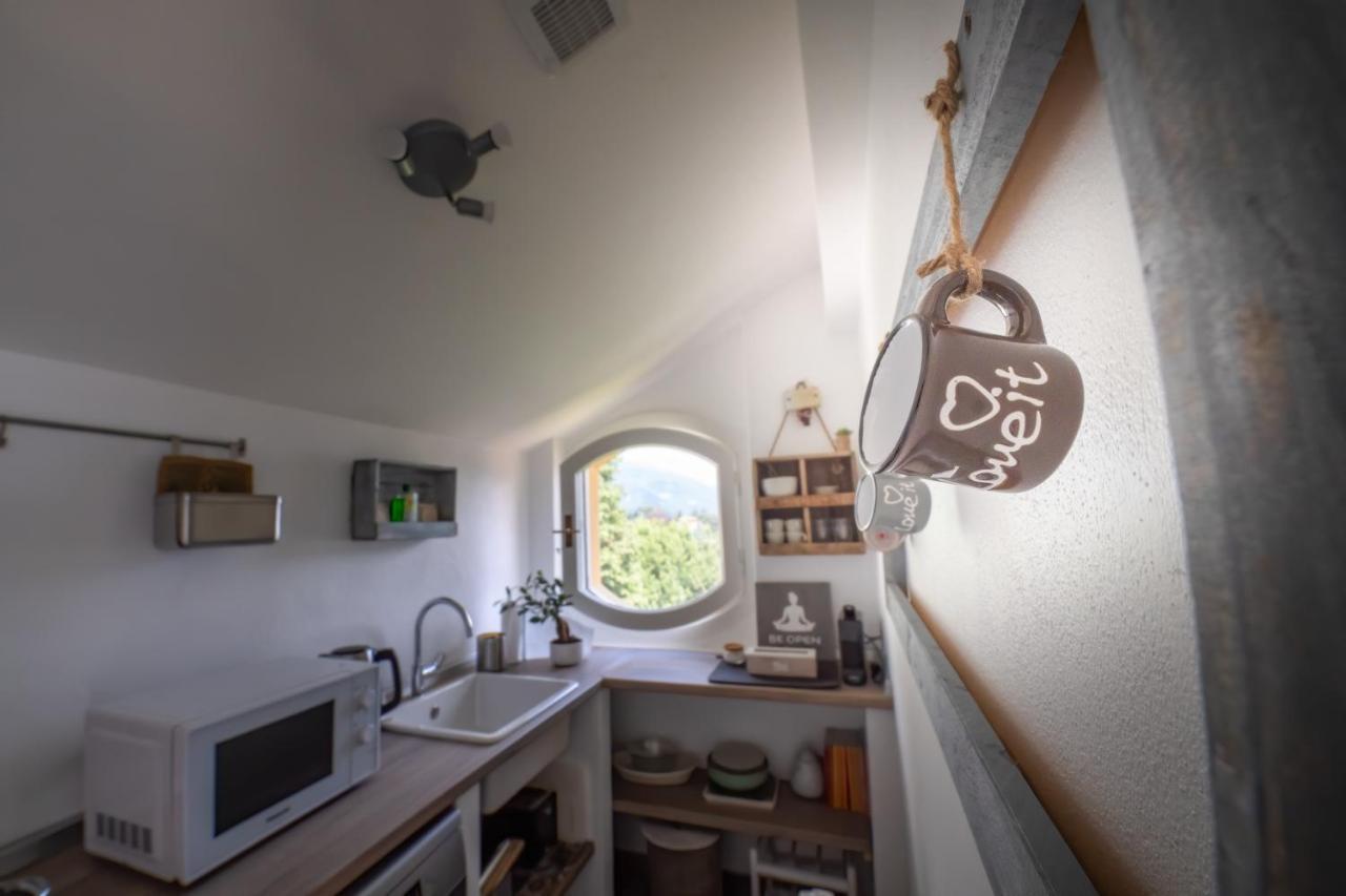 Max Apartment 贝拉焦 外观 照片