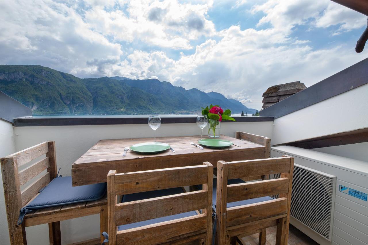 Max Apartment 贝拉焦 外观 照片