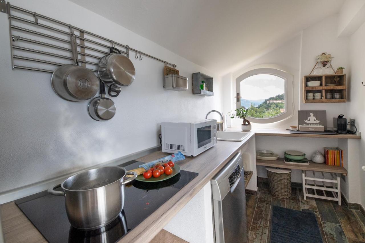 Max Apartment 贝拉焦 外观 照片